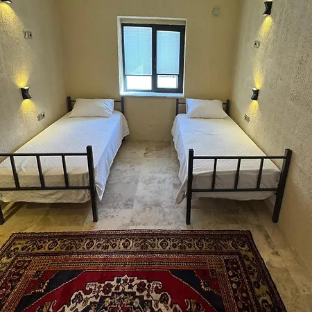 Hostel Wanderlust Cappadocia Uchisar