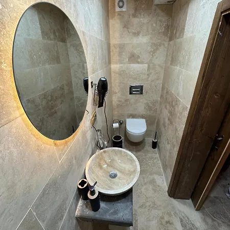Wanderlust Cappadocia Hostel Uchisar
