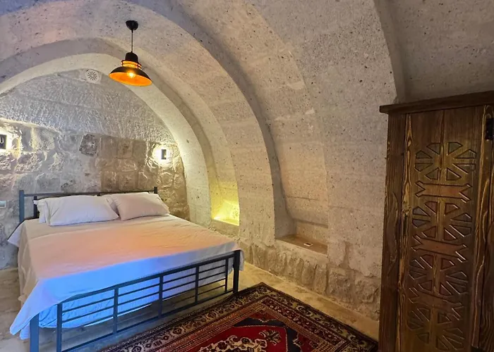 Wanderlust Cappadocia Vandrerhjem