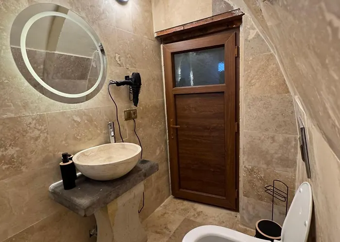 Wanderlust Cappadocia * Uçhisar