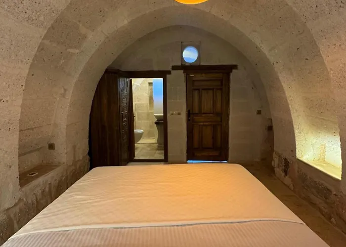 Wanderlust Cappadocia Vandrerhjem