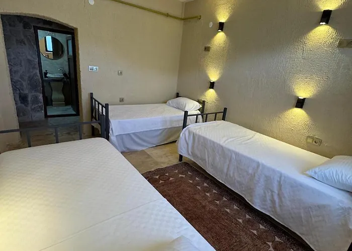 Wanderlust Cappadocia Vandrerhjem Uçhisar