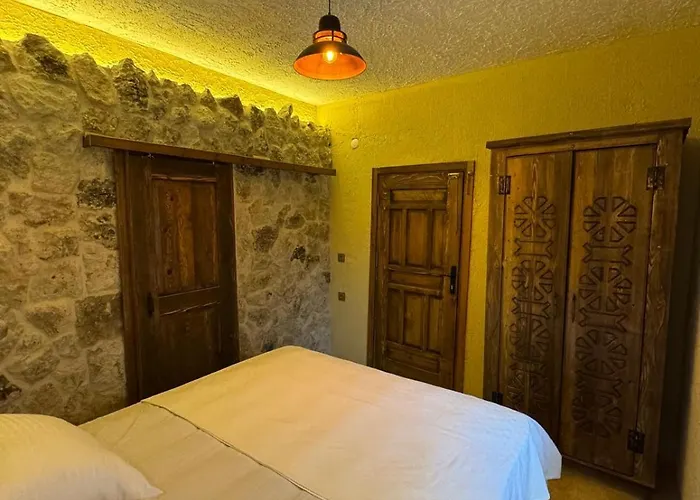 Wanderlust Cappadocia Uçhisar