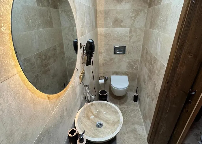 Wanderlust Cappadocia Vandrerhjem Uçhisar