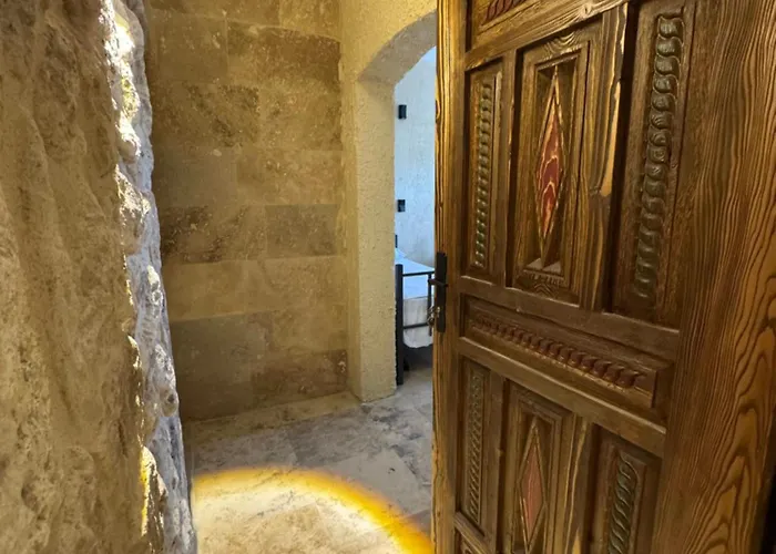 Wanderlust Cappadocia Vandrerhjem