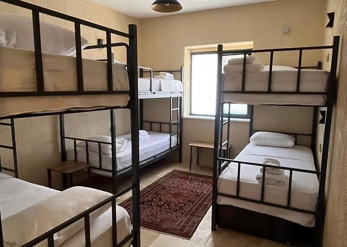 Wanderlust Cappadocia Vandrerhjem *